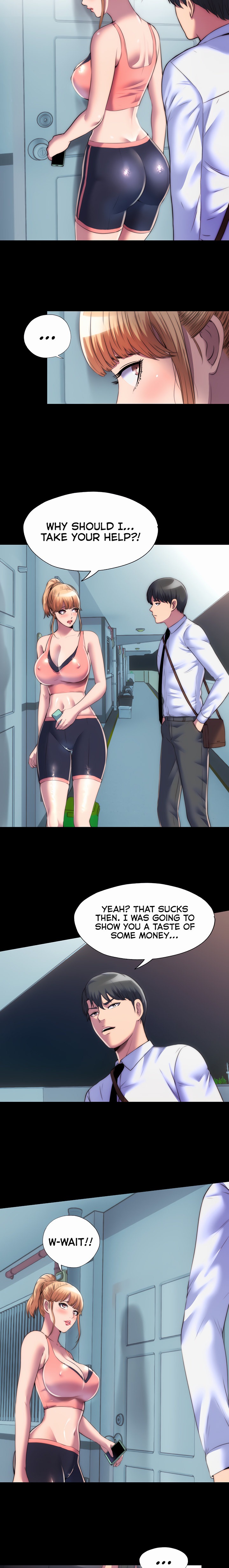Body Bind chapter 18 page 14