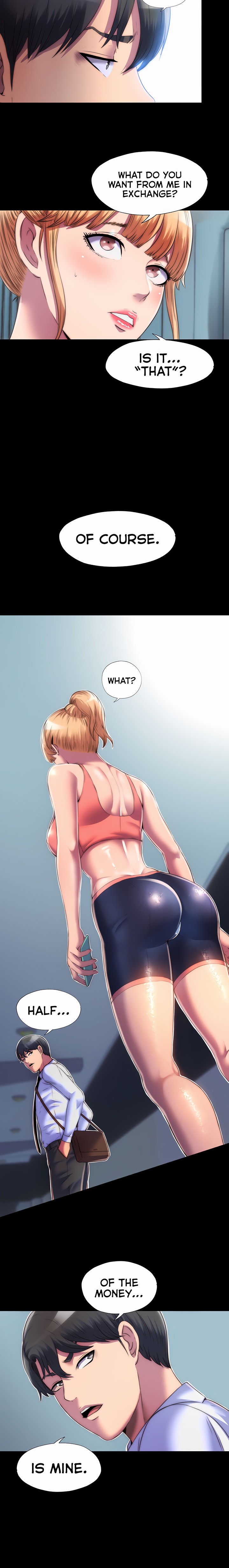Body Bind chapter 18 page 15