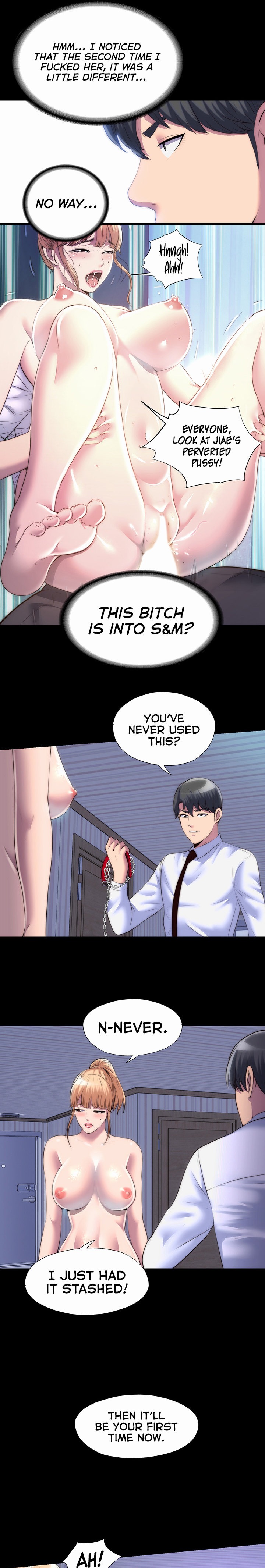 Body Bind chapter 19 page 10