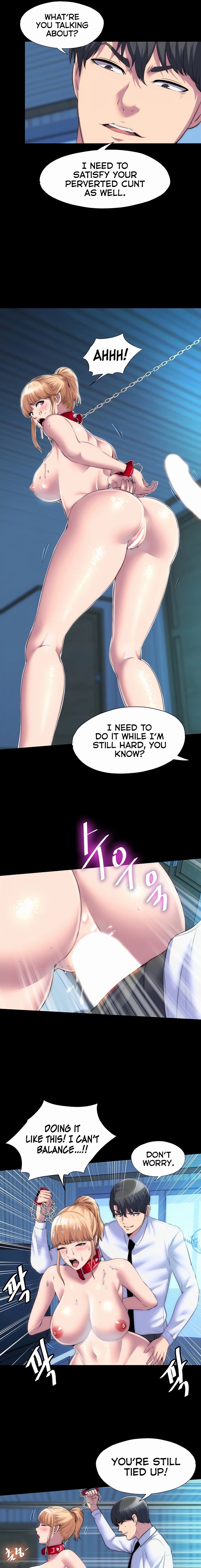 Body Bind chapter 20 page 14