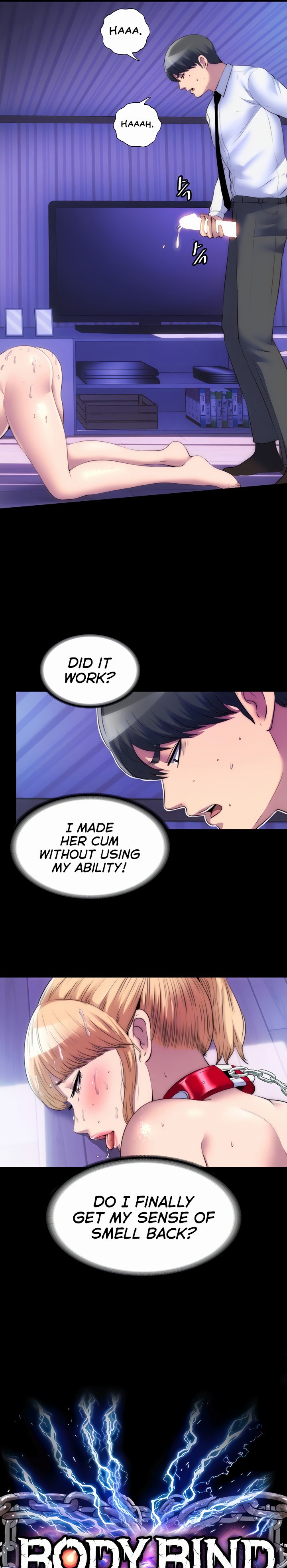 Body Bind chapter 21 page 4