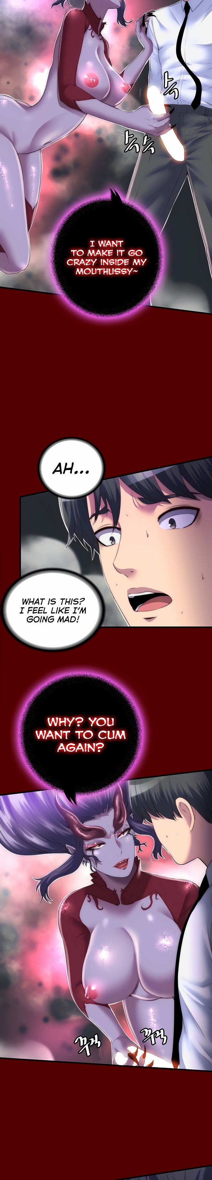 Body Bind chapter 21 page 9