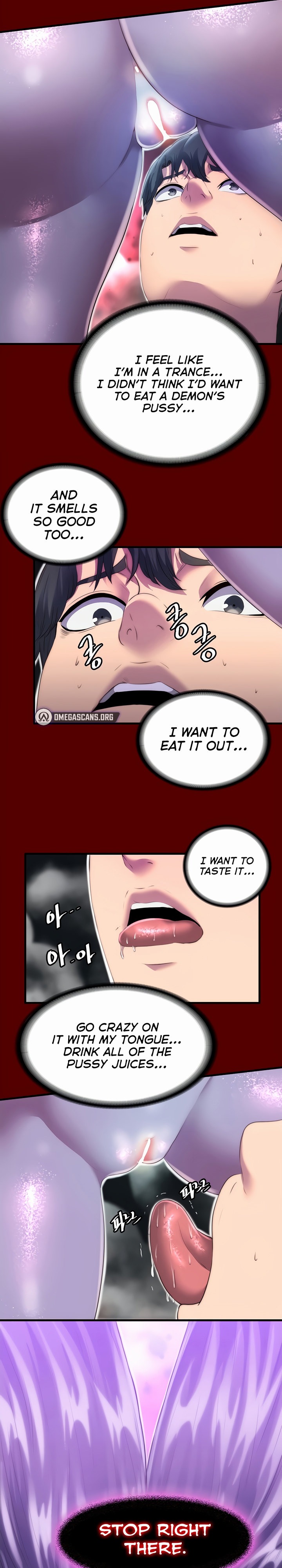 Body Bind chapter 21 page 13