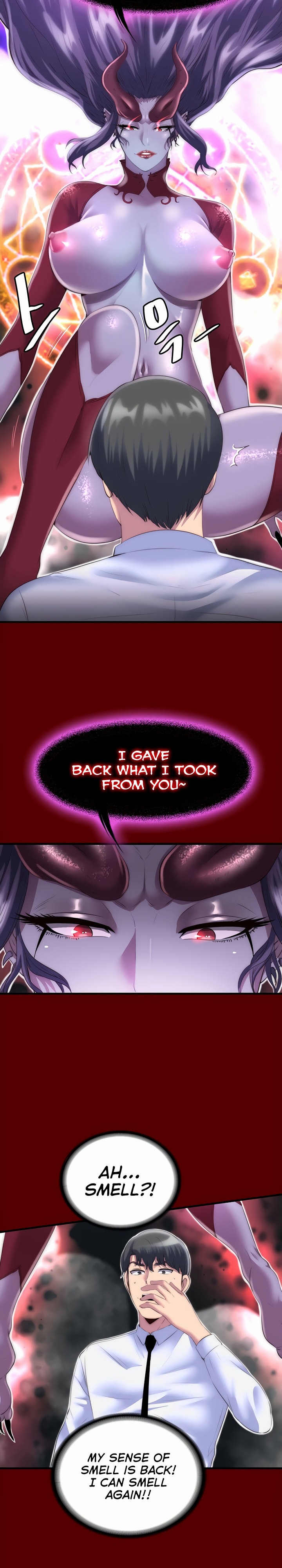 Body Bind chapter 21 page 14