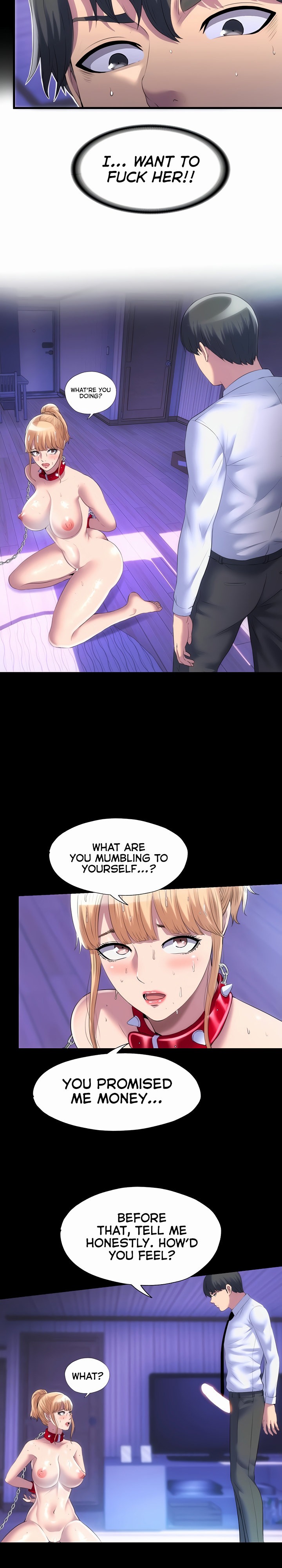 Body Bind chapter 21 page 18