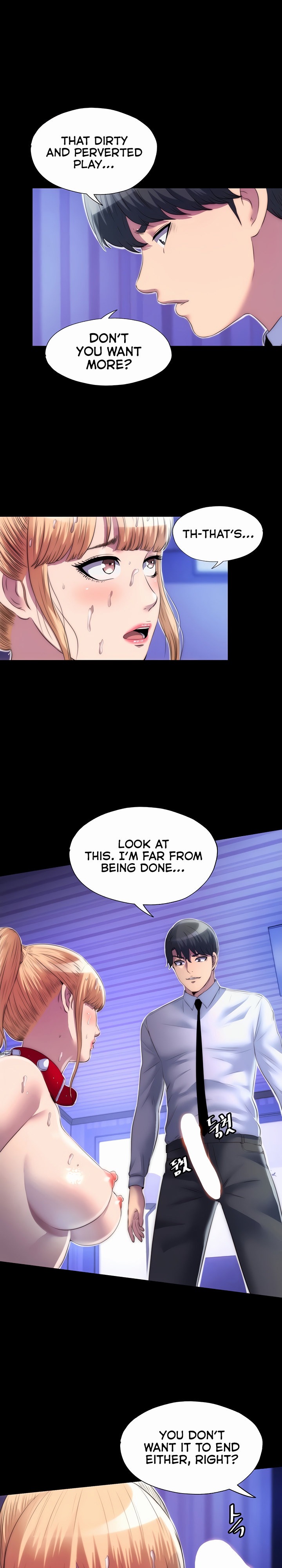 Body Bind chapter 21 page 19