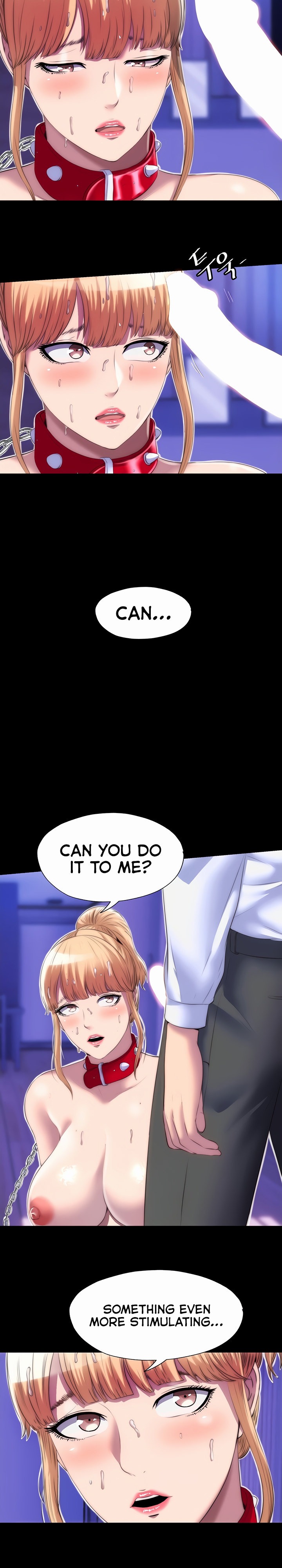 Body Bind chapter 21 page 20