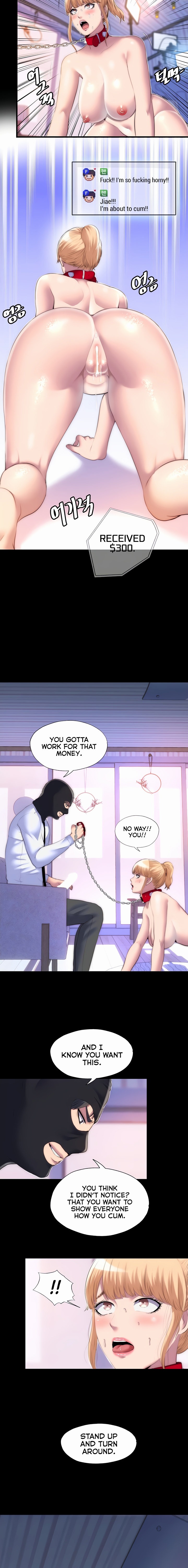 Body Bind chapter 22 page 8