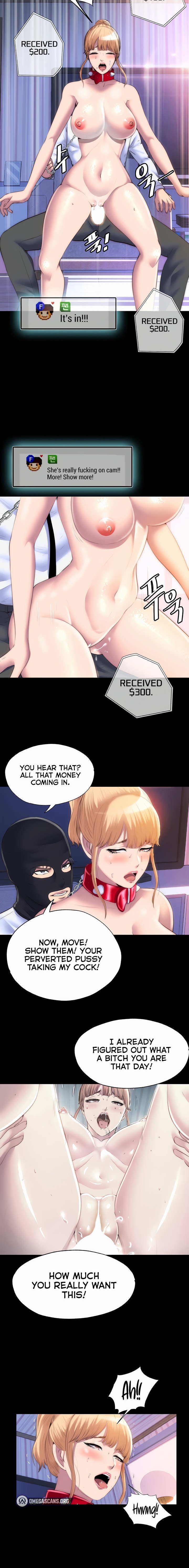 Body Bind chapter 22 page 10