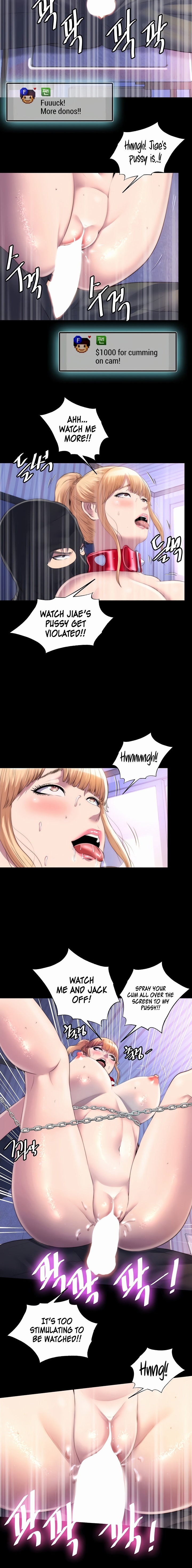 Body Bind chapter 22 page 12