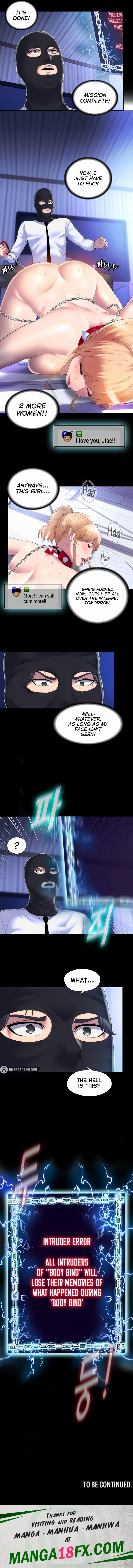 Body Bind chapter 22 page 15