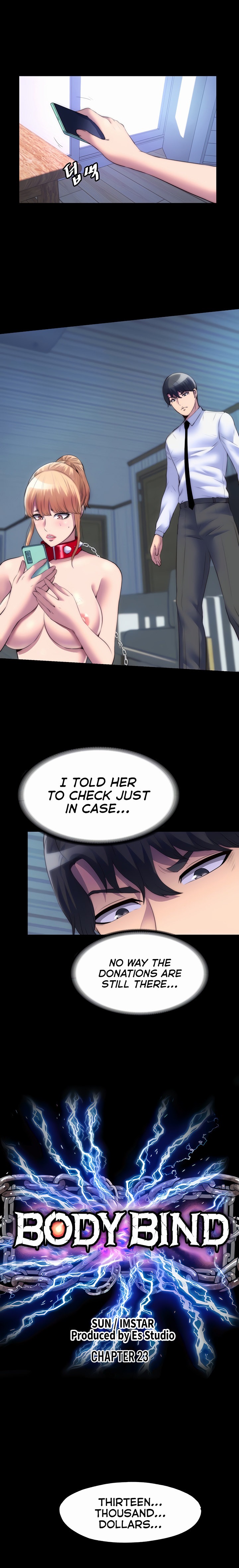 Body Bind chapter 23 page 4