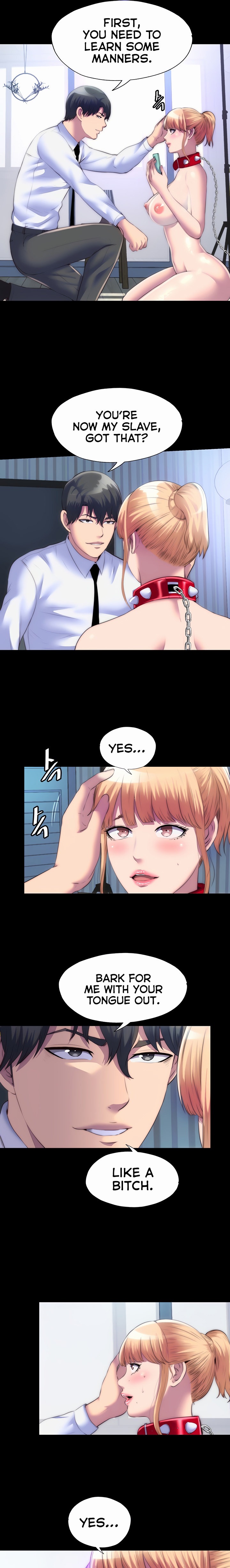 Body Bind chapter 23 page 7