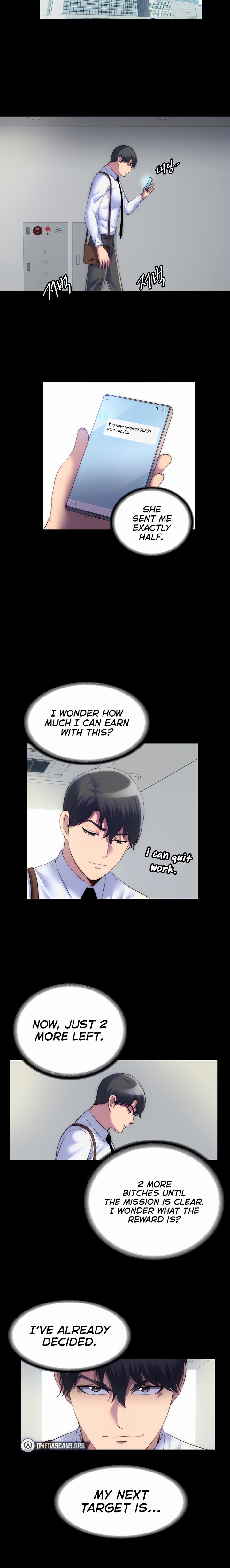 Body Bind chapter 23 page 9