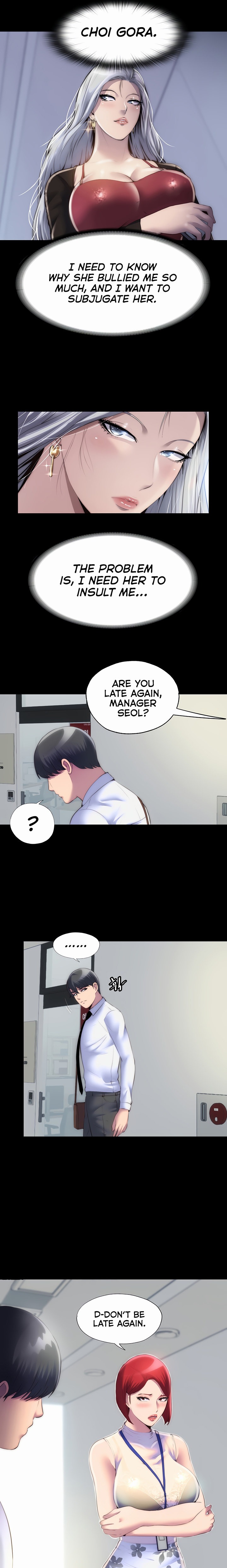 Body Bind chapter 23 page 10