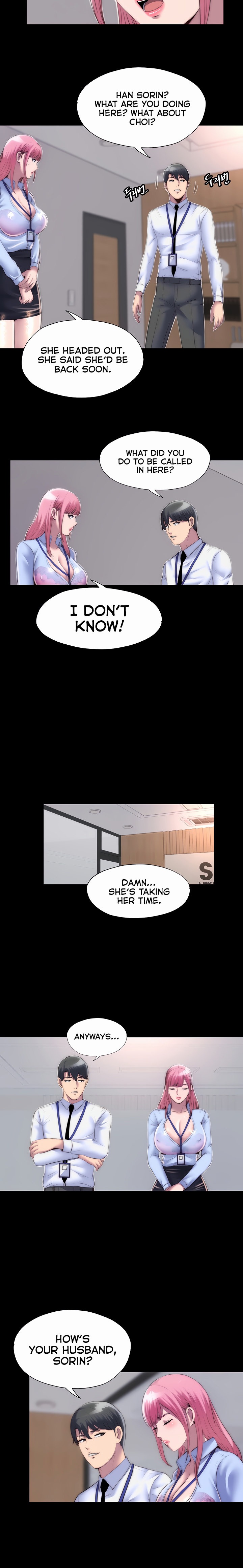 Body Bind chapter 23 page 14