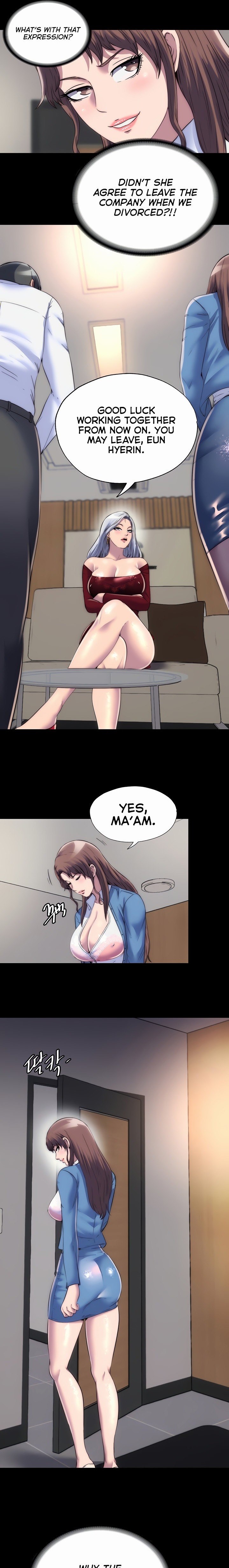 Body Bind chapter 25 page 2