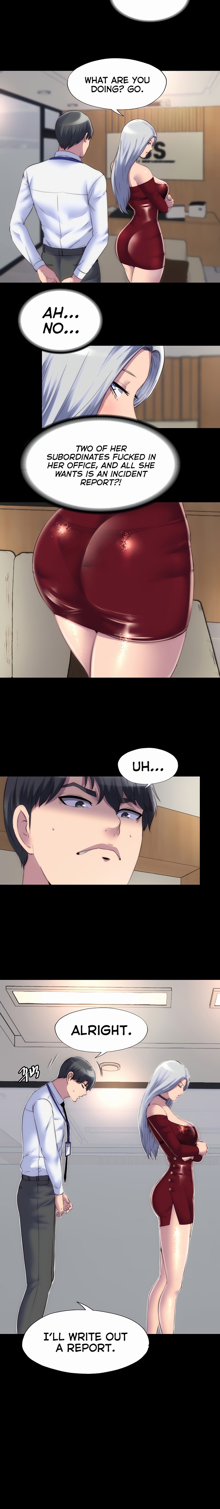 Body Bind chapter 25 page 8