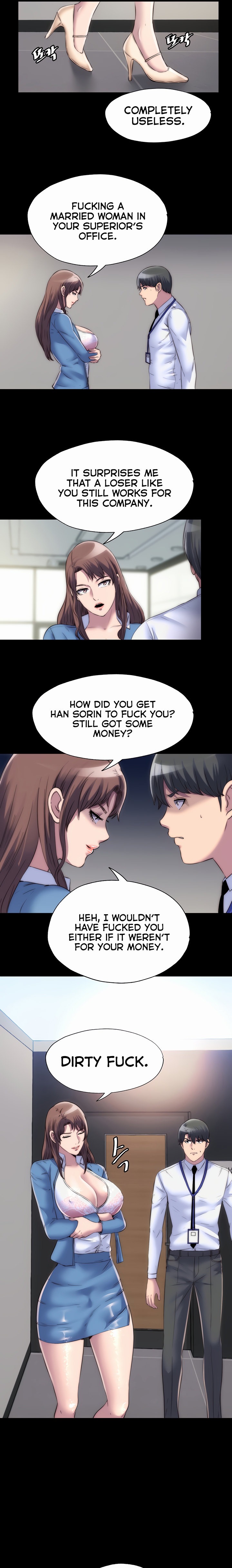 Body Bind chapter 25 page 10