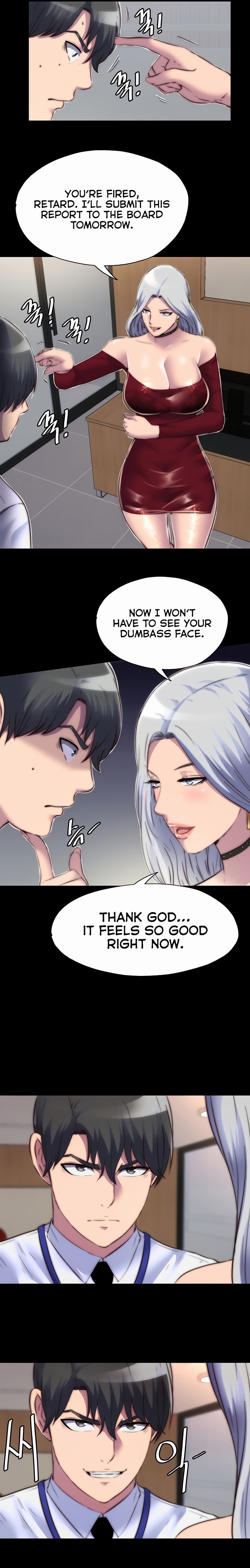 Body Bind chapter 25 page 16