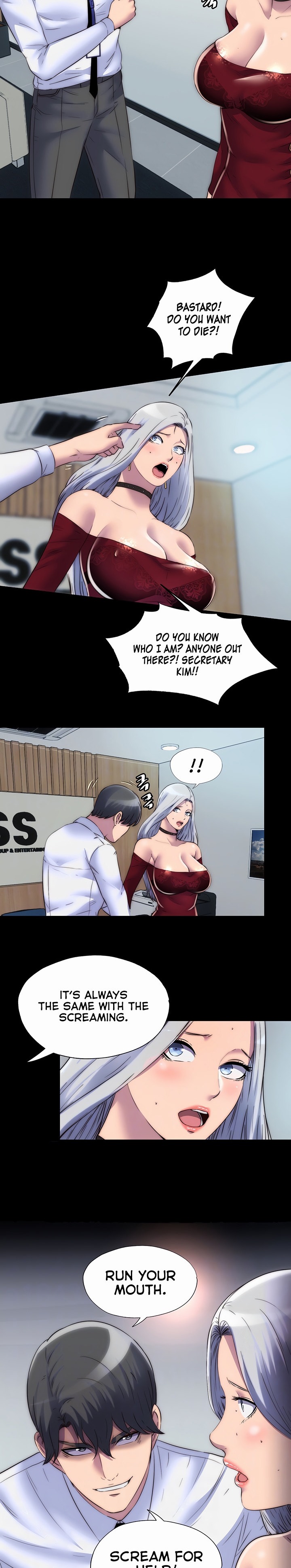 Body Bind chapter 26 page 5
