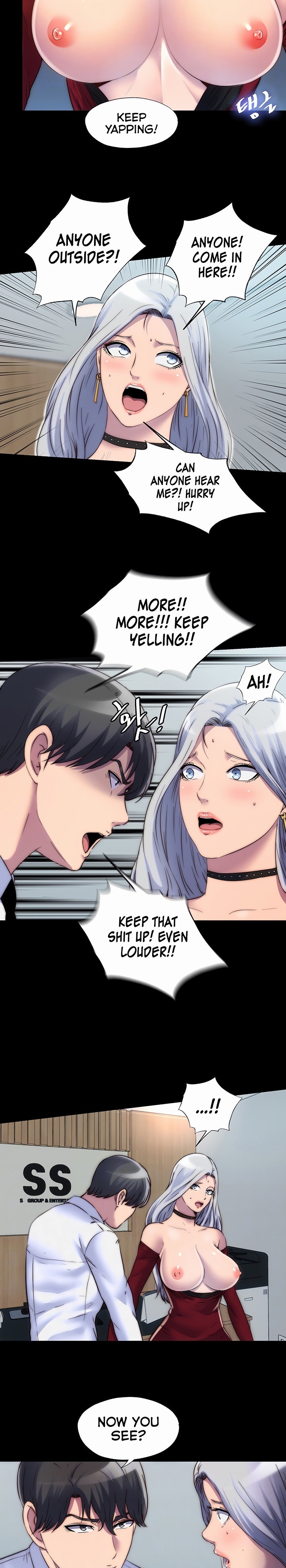 Body Bind chapter 26 page 8