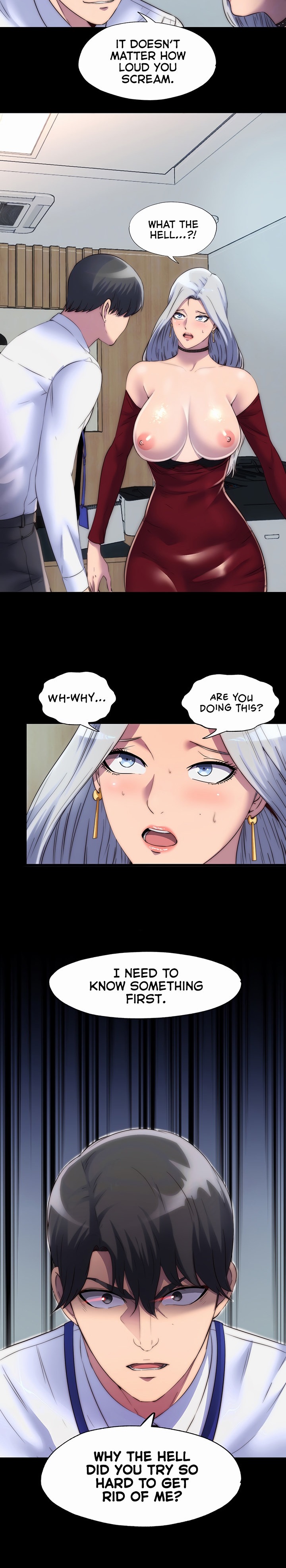 Body Bind chapter 26 page 9
