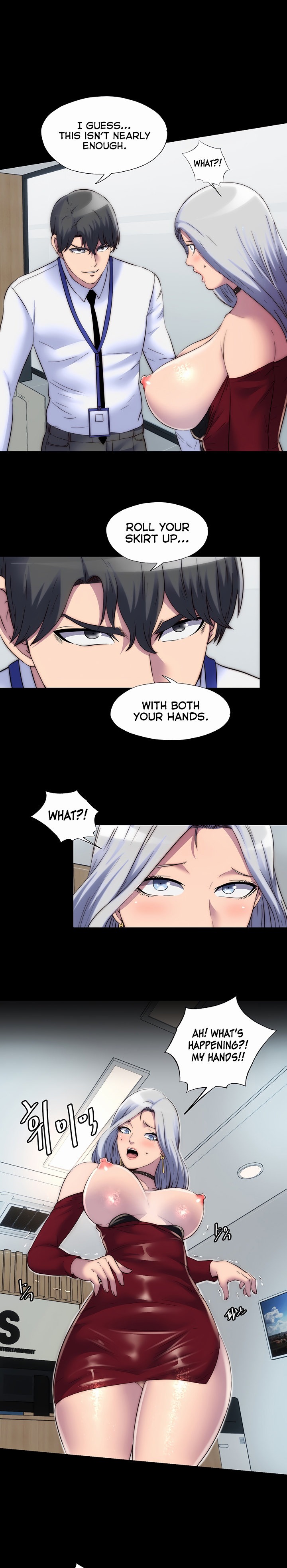 Body Bind chapter 26 page 13