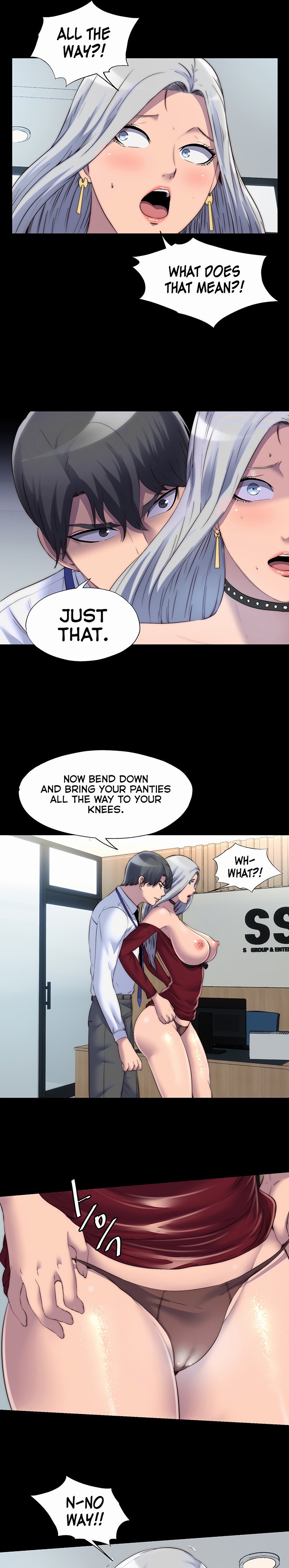Body Bind chapter 26 page 16