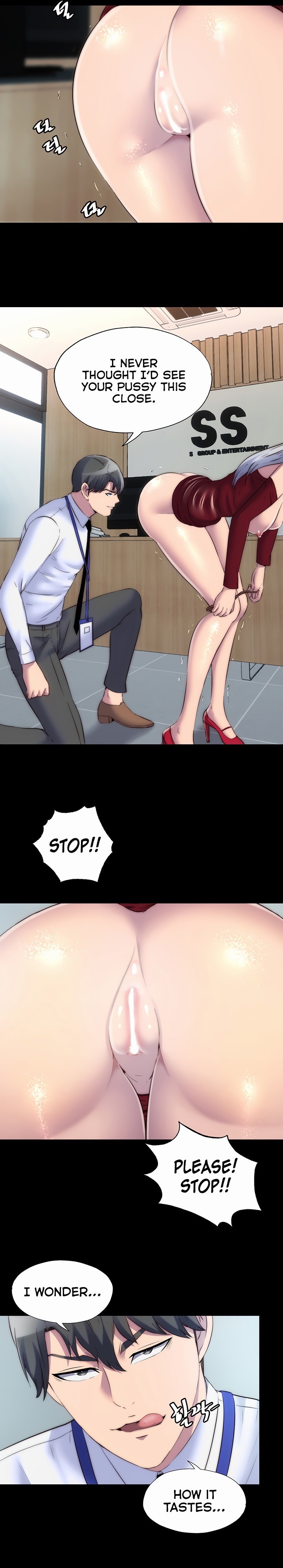 Body Bind chapter 26 page 19