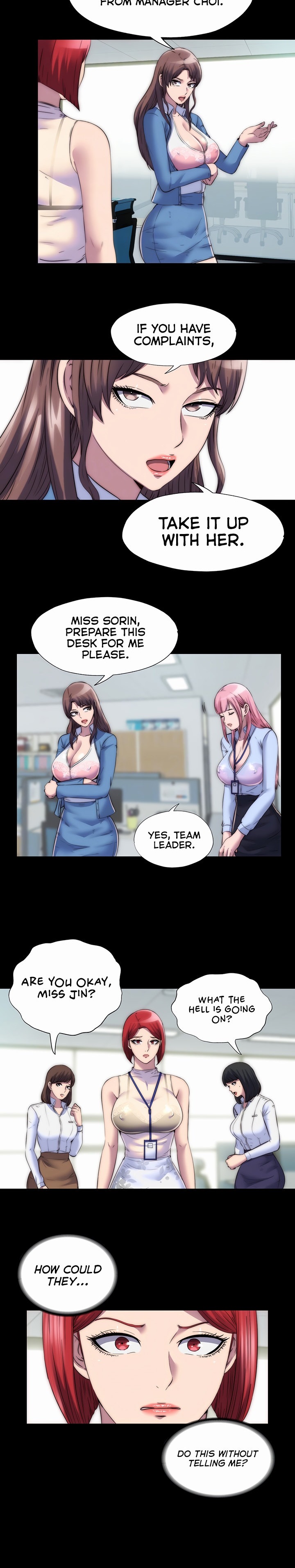 Body Bind chapter 27 page 6