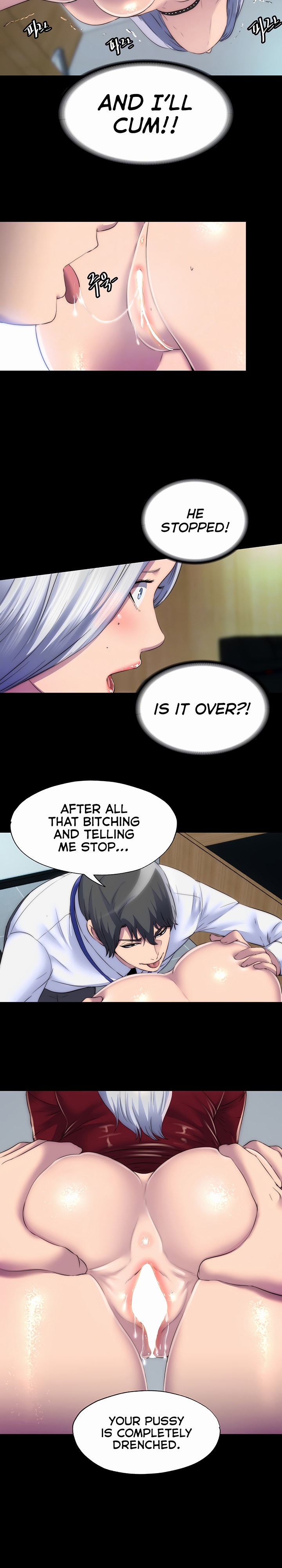 Body Bind chapter 27 page 9