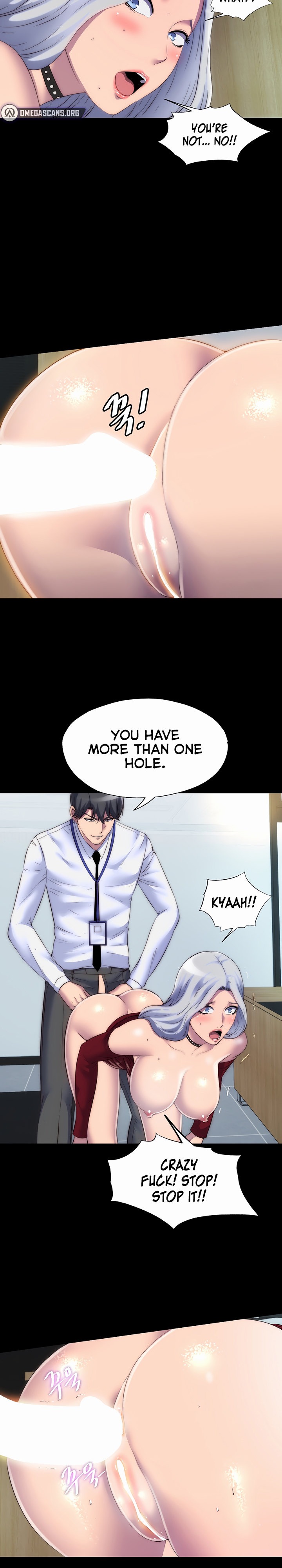 Body Bind chapter 27 page 15