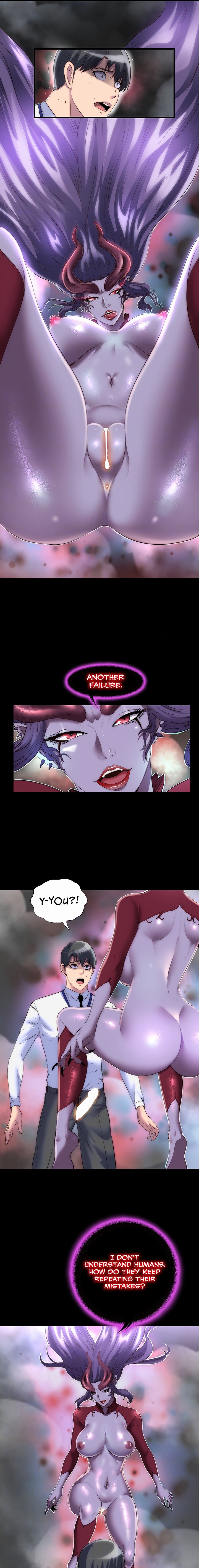 Body Bind chapter 28 page 3