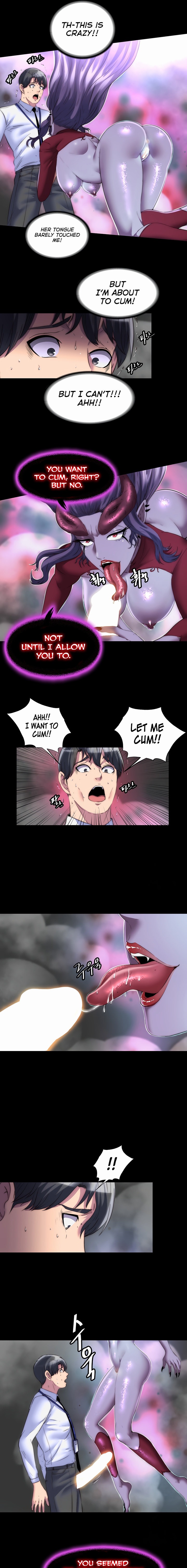 Body Bind chapter 28 page 7