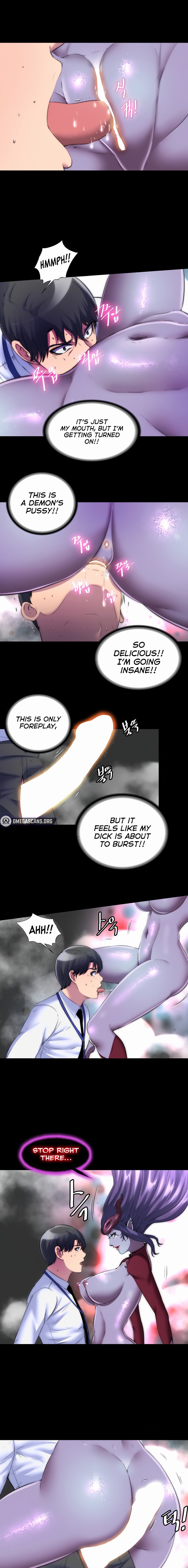 Body Bind chapter 28 page 9