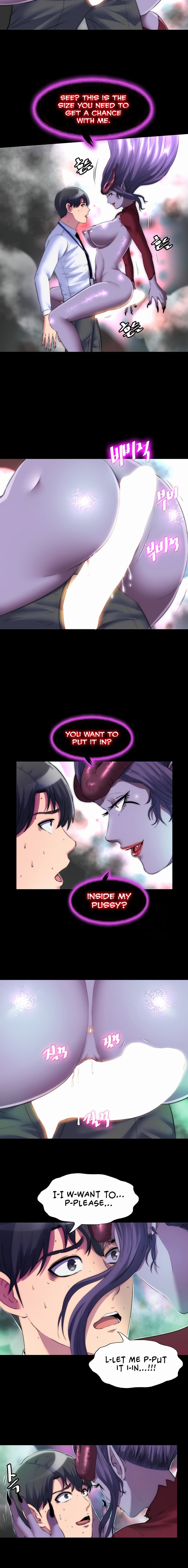 Body Bind chapter 28 page 10