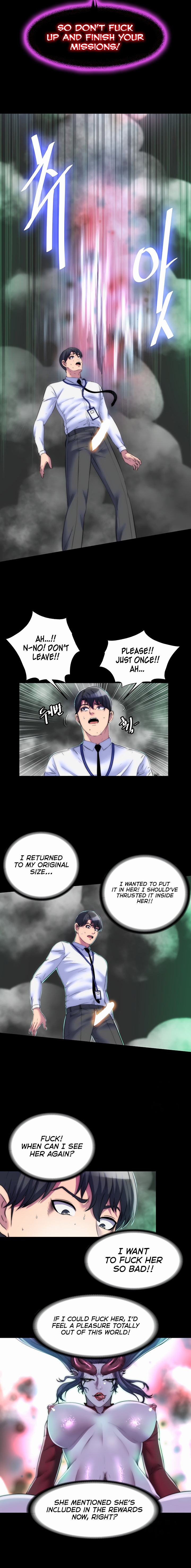 Body Bind chapter 28 page 12