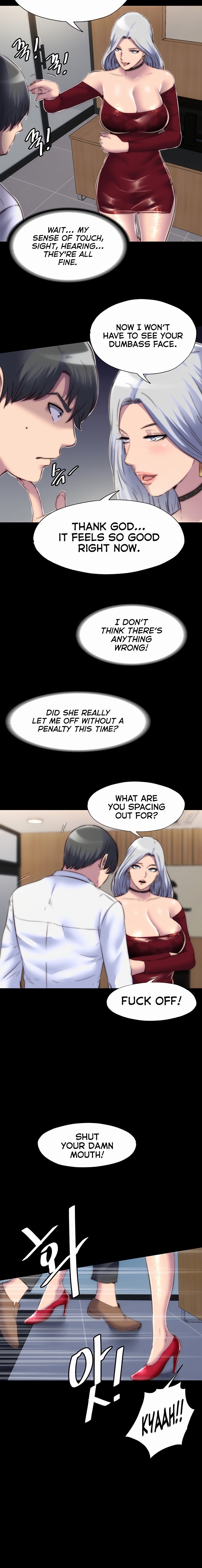 Body Bind chapter 28 page 14