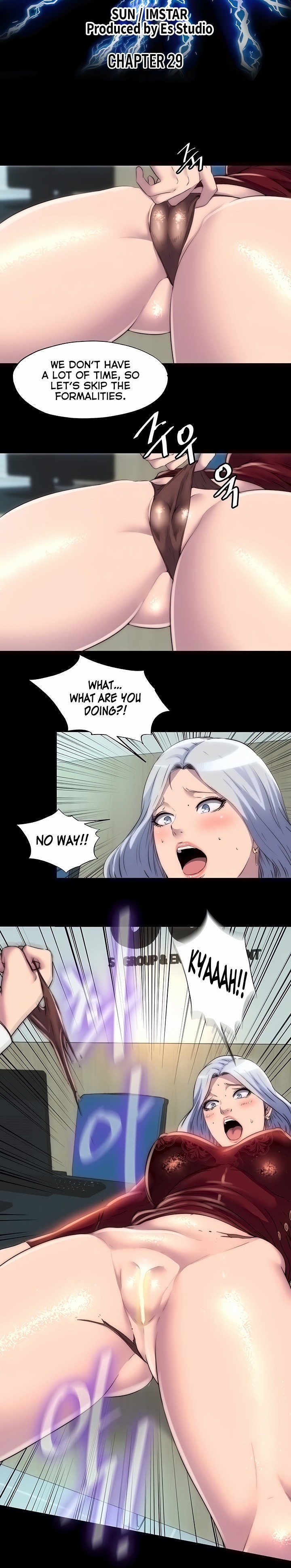 Body Bind chapter 29 page 3