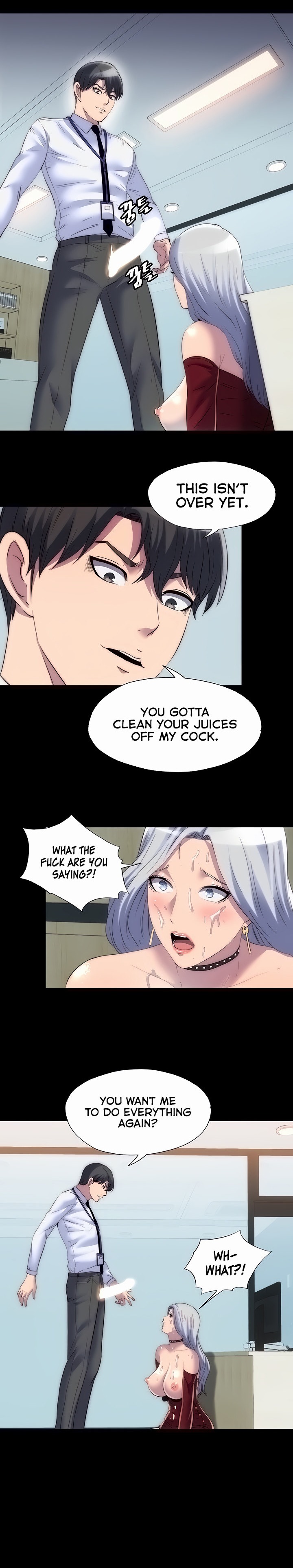 Body Bind chapter 29 page 18