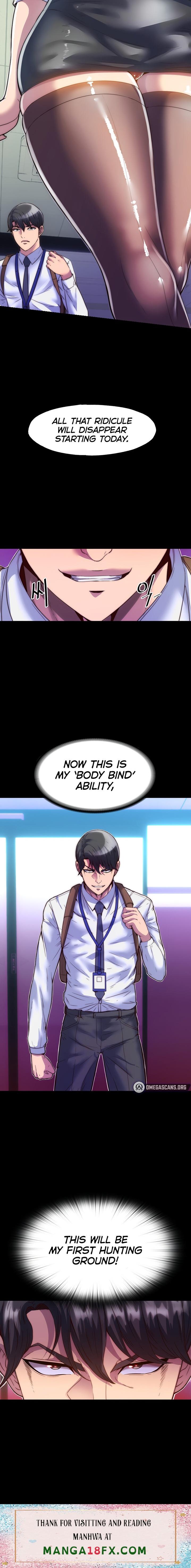 Body Bind chapter 3 page 23
