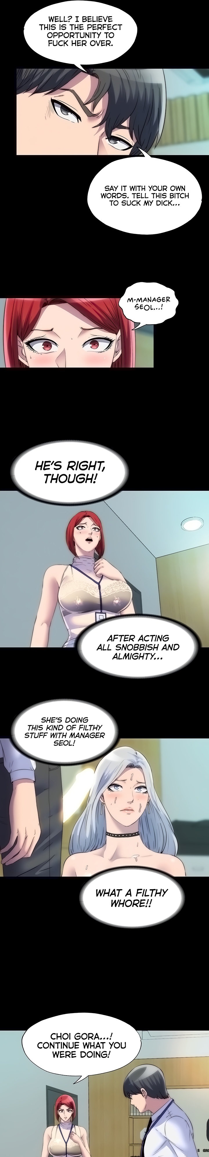 Body Bind chapter 30 page 4