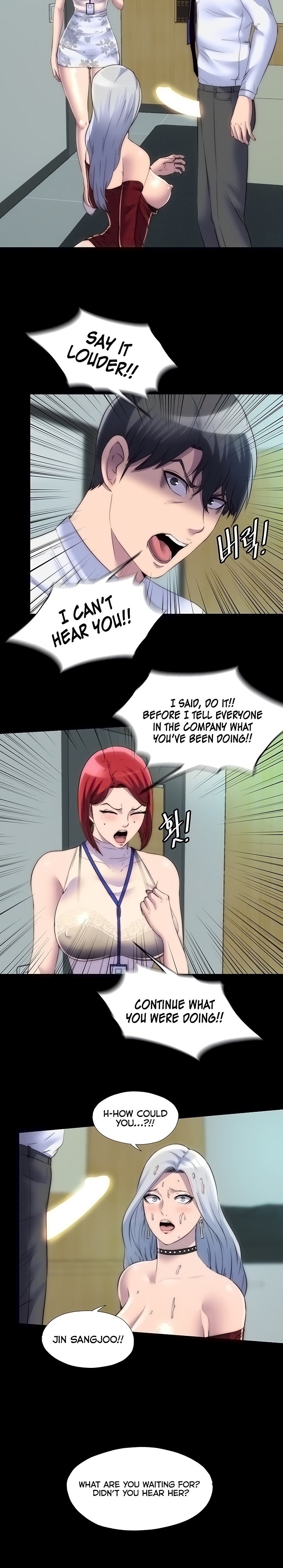 Body Bind chapter 30 page 5