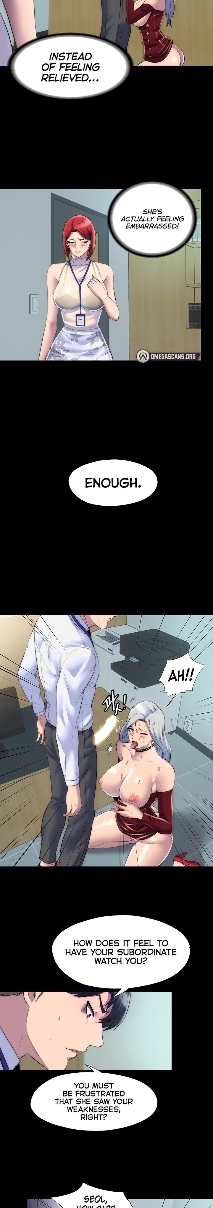 Body Bind chapter 30 page 8