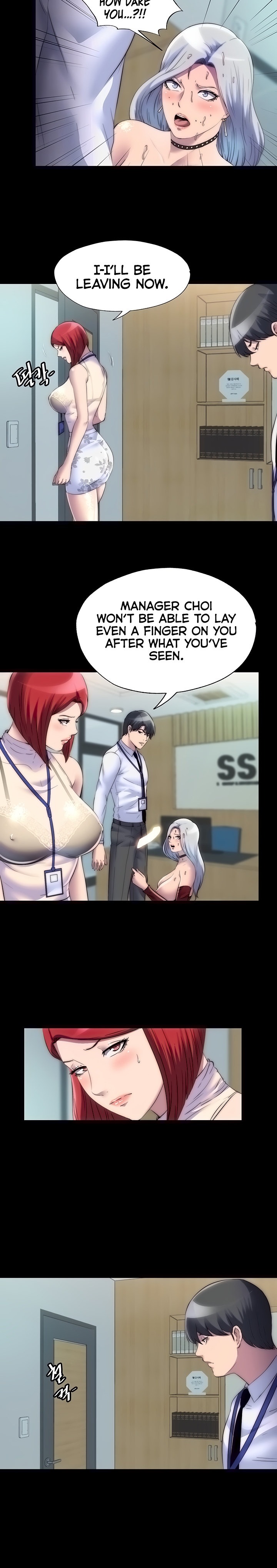 Body Bind chapter 30 page 9