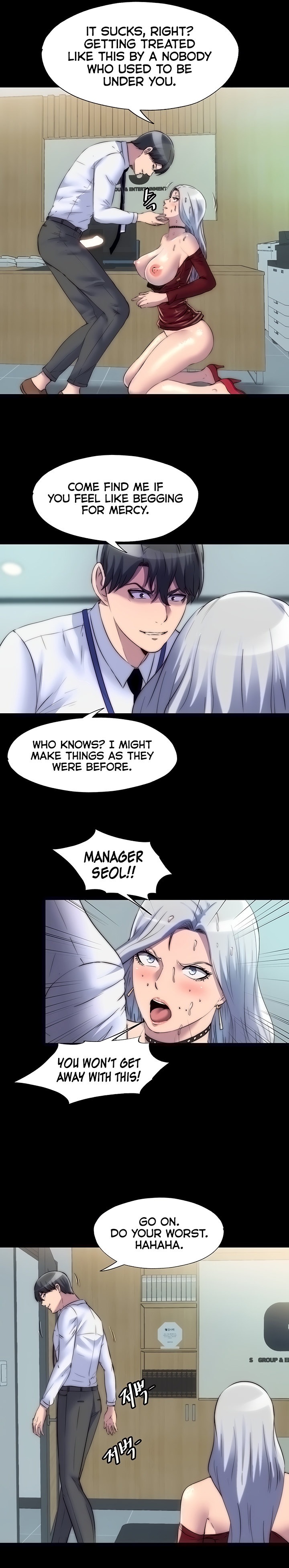 Body Bind chapter 30 page 10