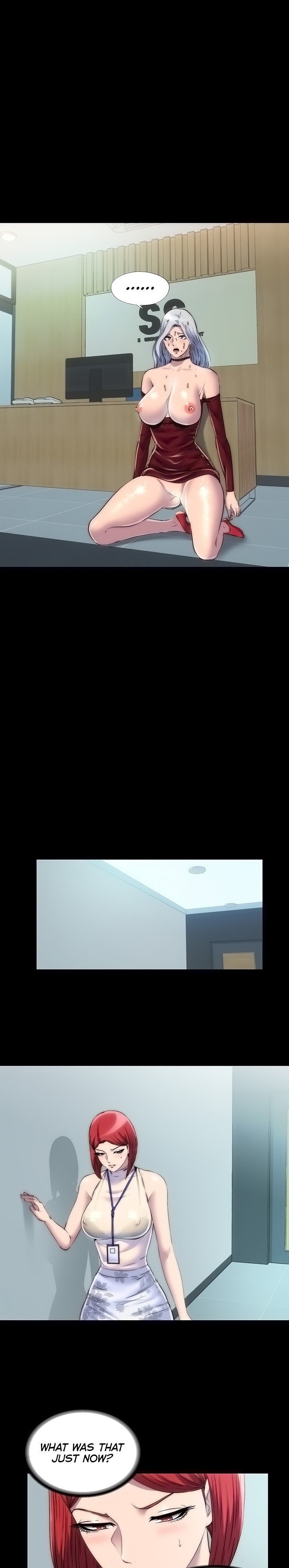 Body Bind chapter 30 page 11