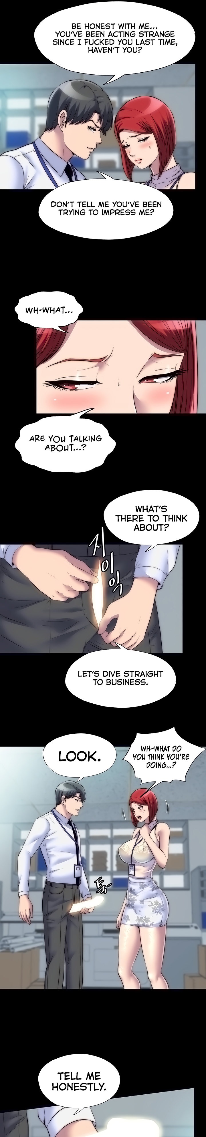 Body Bind chapter 30 page 16