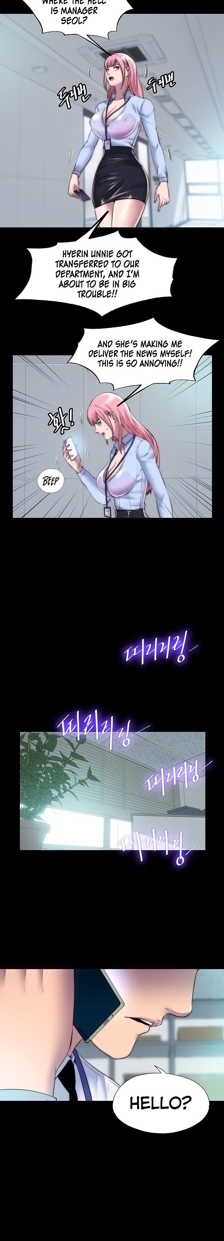 Body Bind chapter 30 page 18